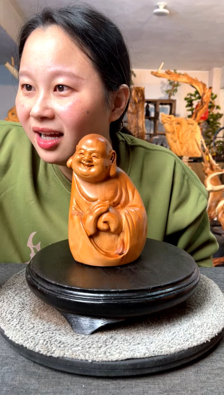 【闪购商品】柏木（崖柏）崖柏小件