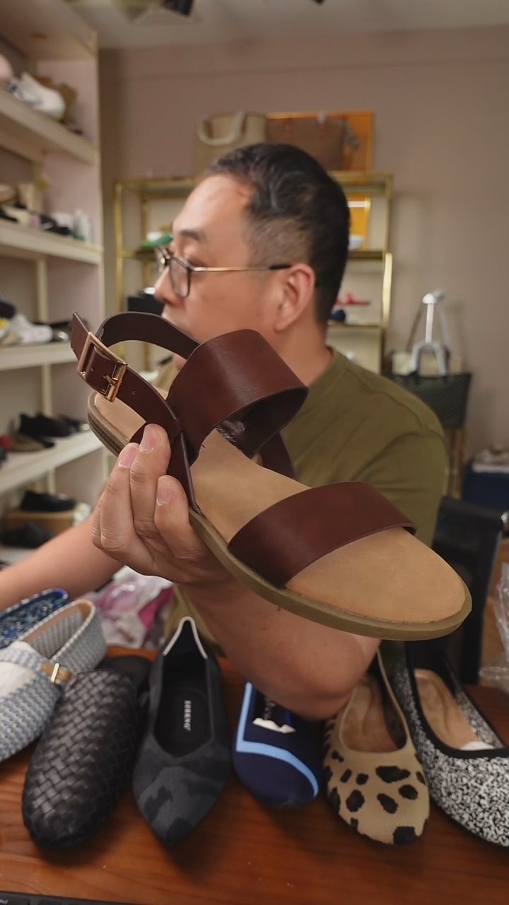 罗马鞋438单品捡漏36码