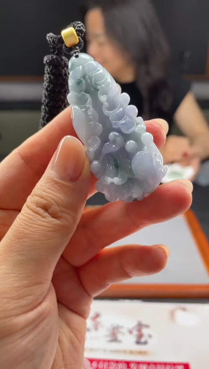 【闪购商品】定制翡翠未镶嵌02-19HDJT0131138