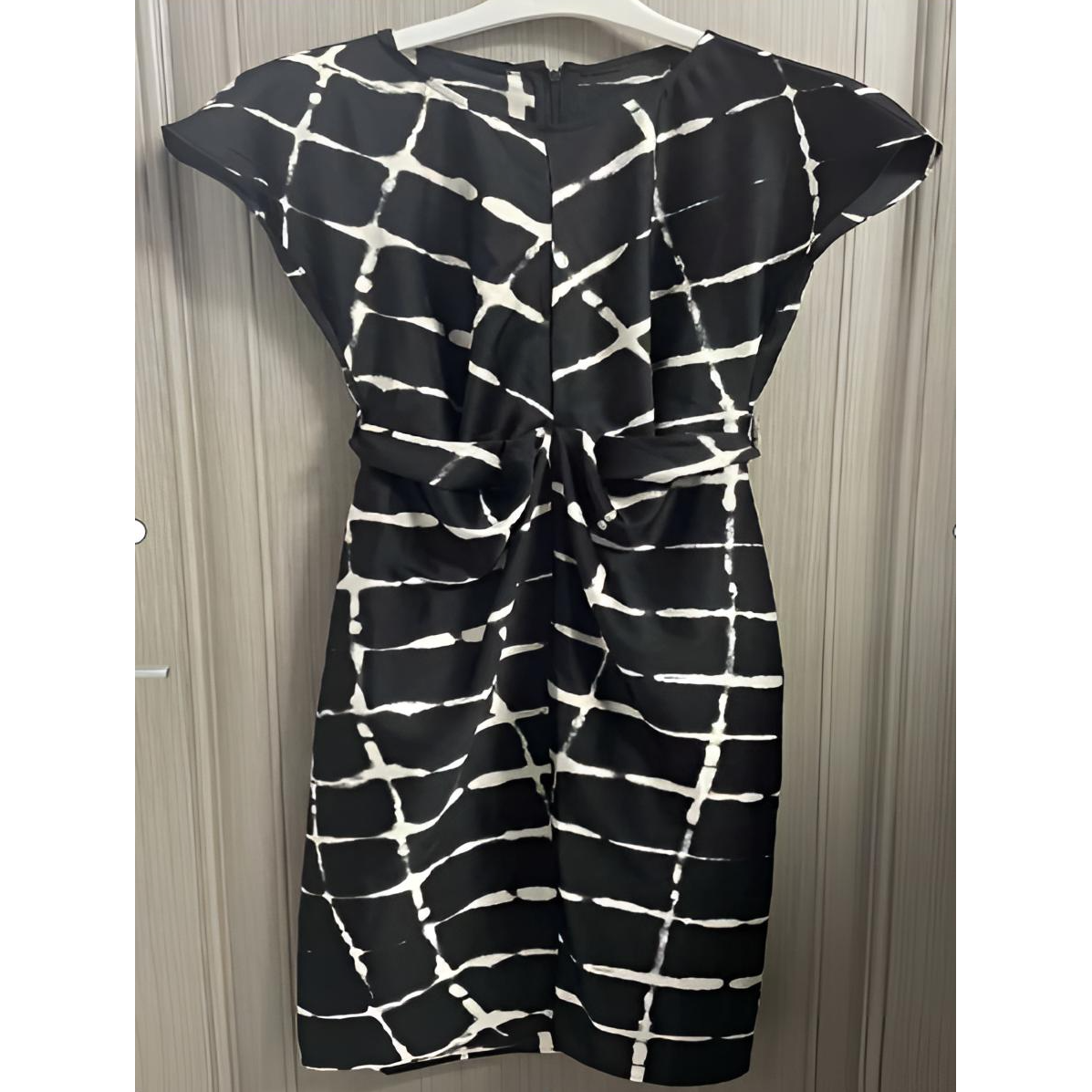 【粉丝专属福利】雅纯姿时尚系带连衣裙26090