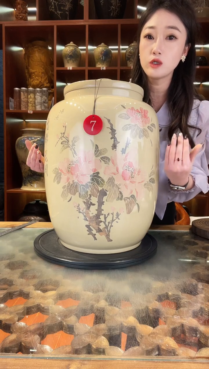 【闪购商品】缸云南建水紫陶大号缸@7
