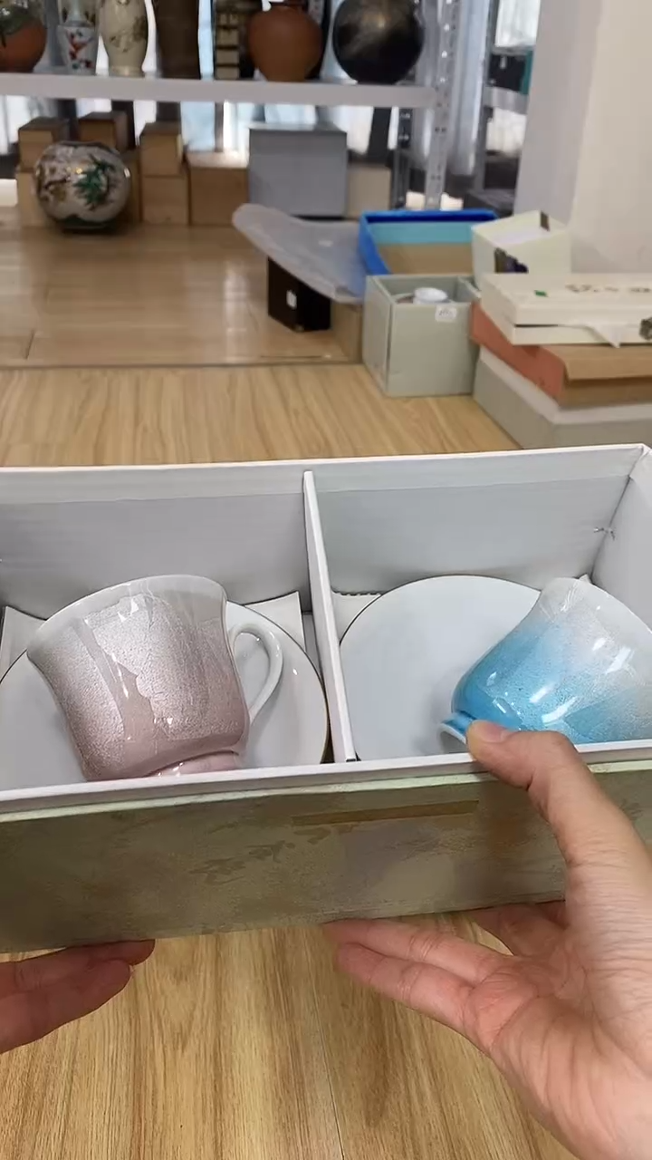 瓷片满38包邮，编号：512一对