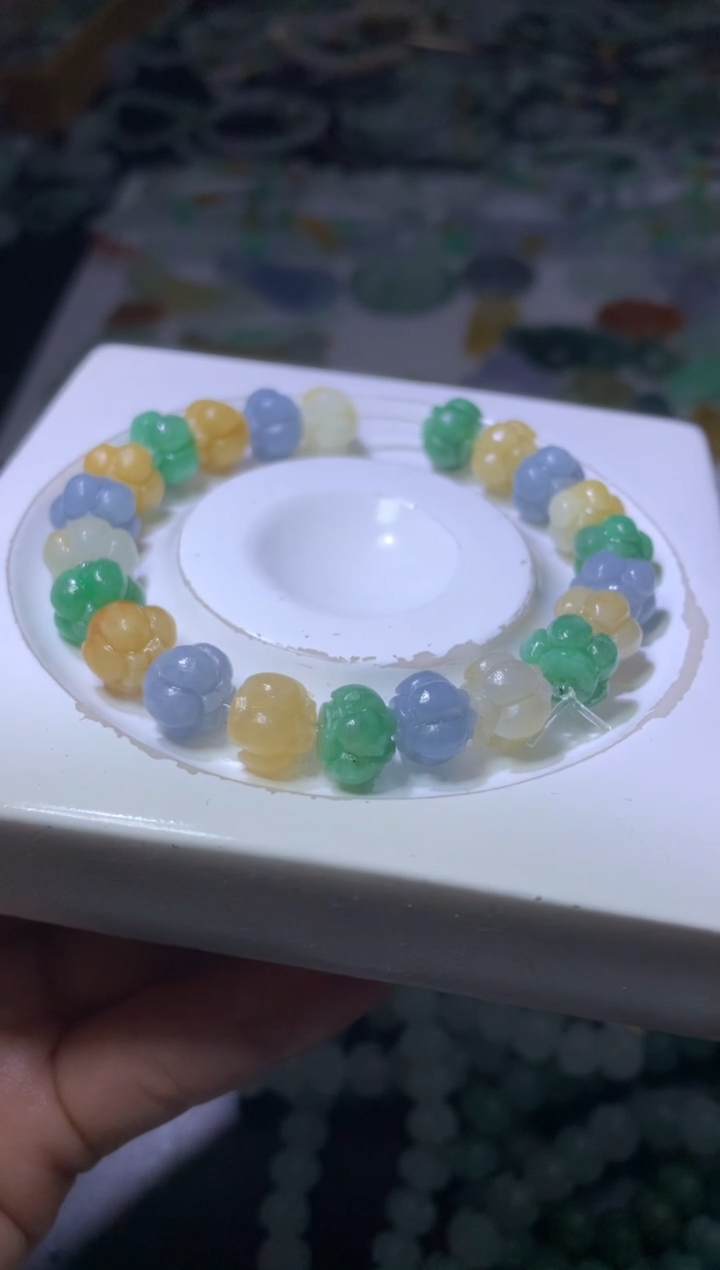 未镶嵌定制翡翠MXX057278