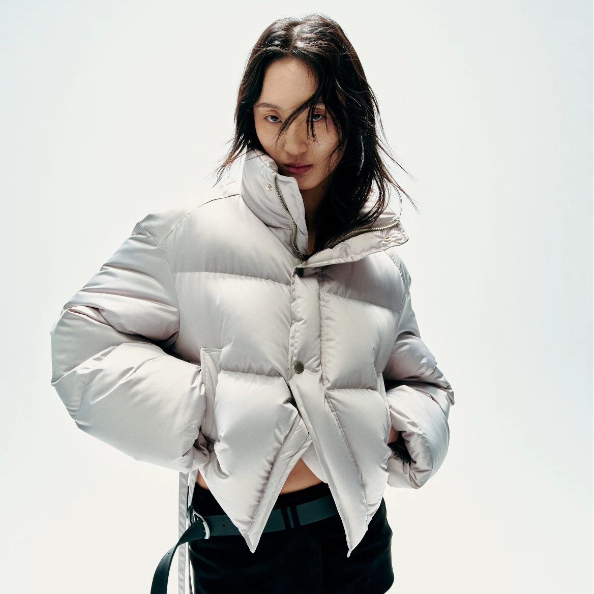 【LOCAT】A WONDER REBORN 超短款外套  AWR825008