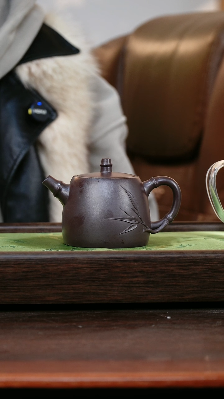 茶壶紫砂重中之重