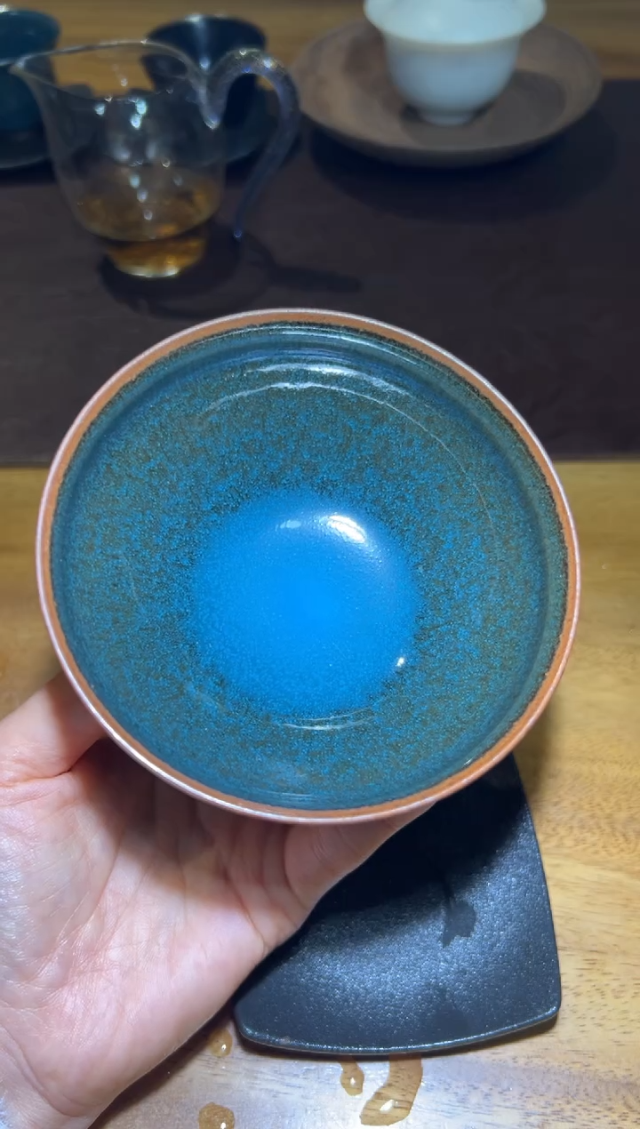 【闪购商品】茶盏廖珍琴精品盏21