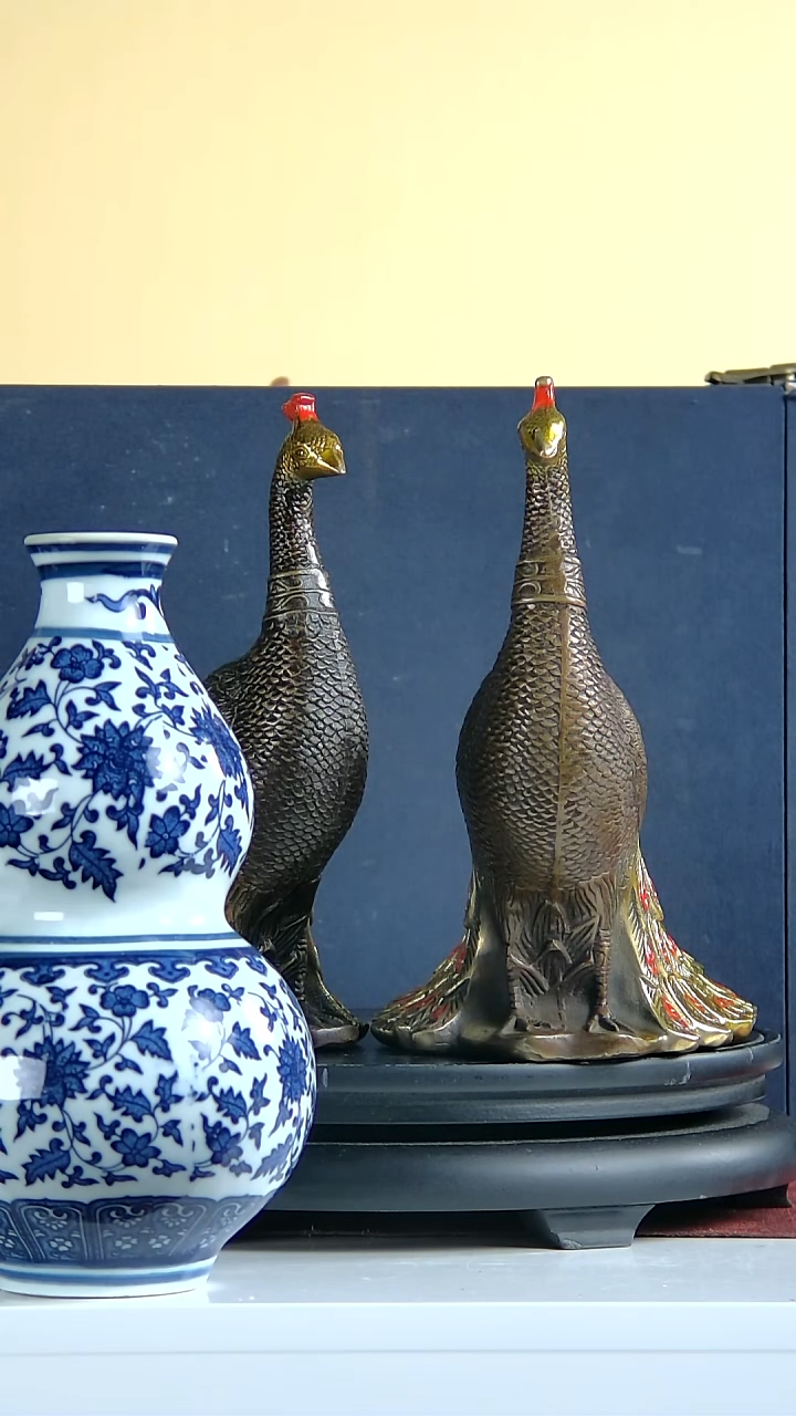 摆件G066景德镇高端陶瓷精选