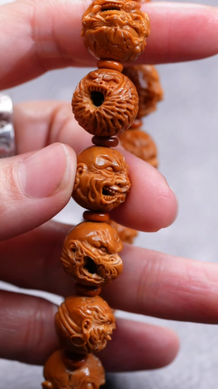 【闪购商品】橄榄核吊坠橄榄核