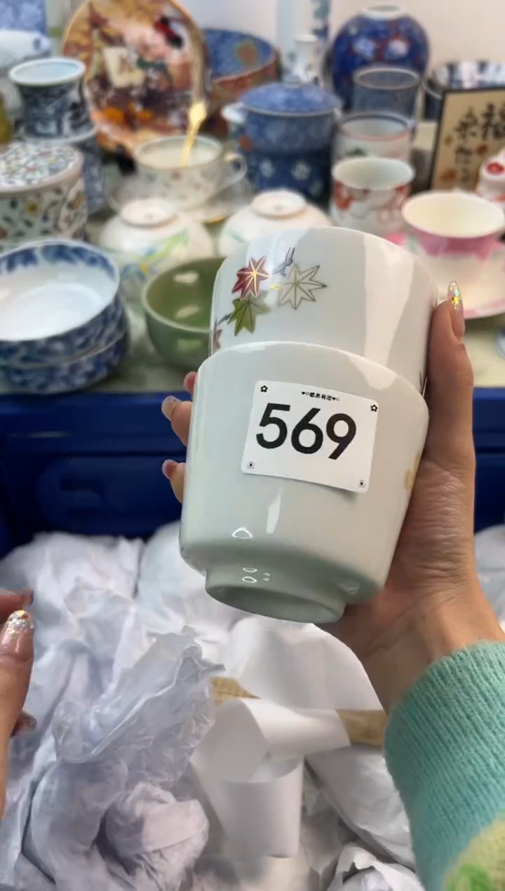 【闪购商品】瓷片569..............