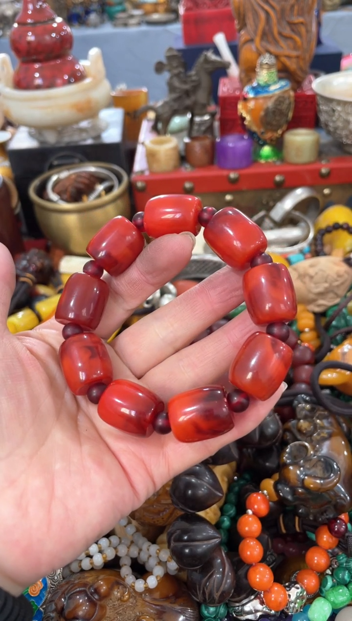 【闪购商品】2宫廷影视老旧工艺摆件