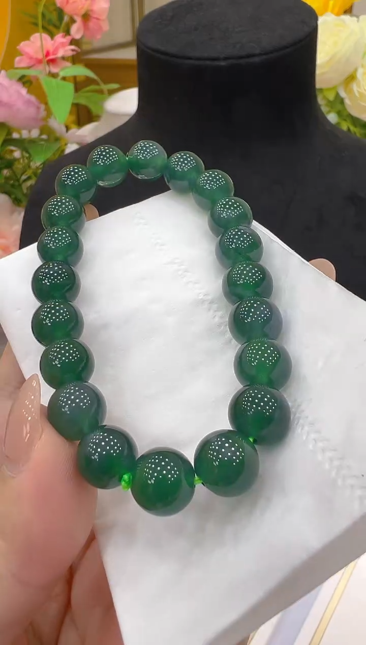 未镶嵌手串翡翠多样性团购发一件