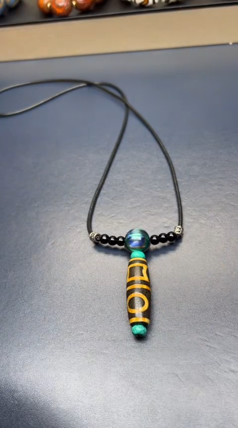 玛瑙/玉髓项链未镶嵌项链