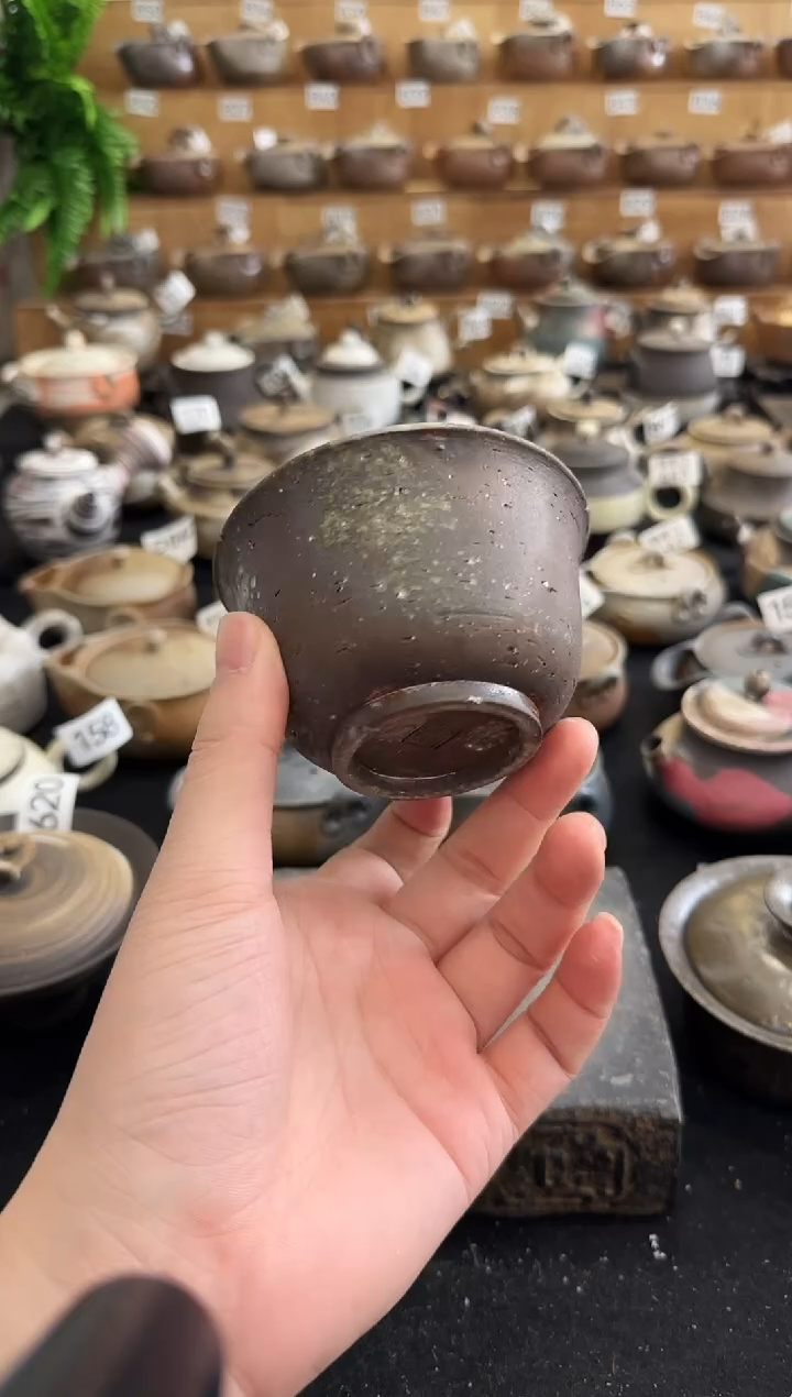 【闪购商品】壶614墨山阁茶器纯手工制作