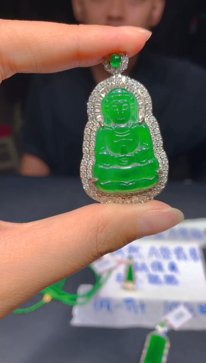 定制翡翠未镶嵌170多样性发货（发其一）