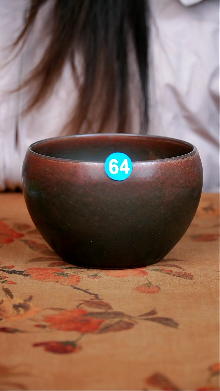 其他瓷全品钧瓷茶器摆件