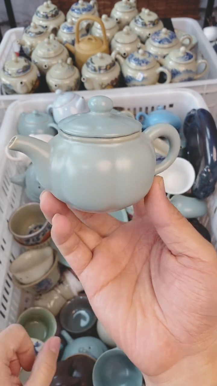 【闪购商品】（轻轻微瑕）茶具茶壶茶碗茶杯