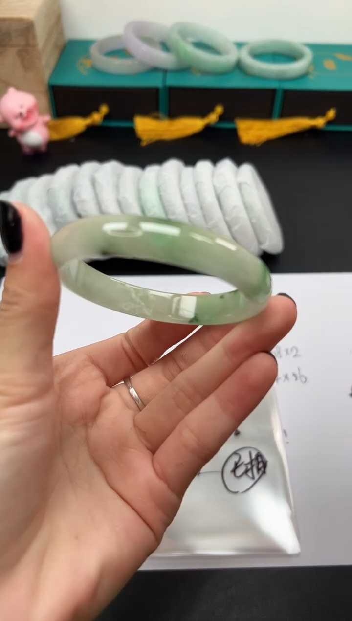 缅风精品手镯礼盒装5