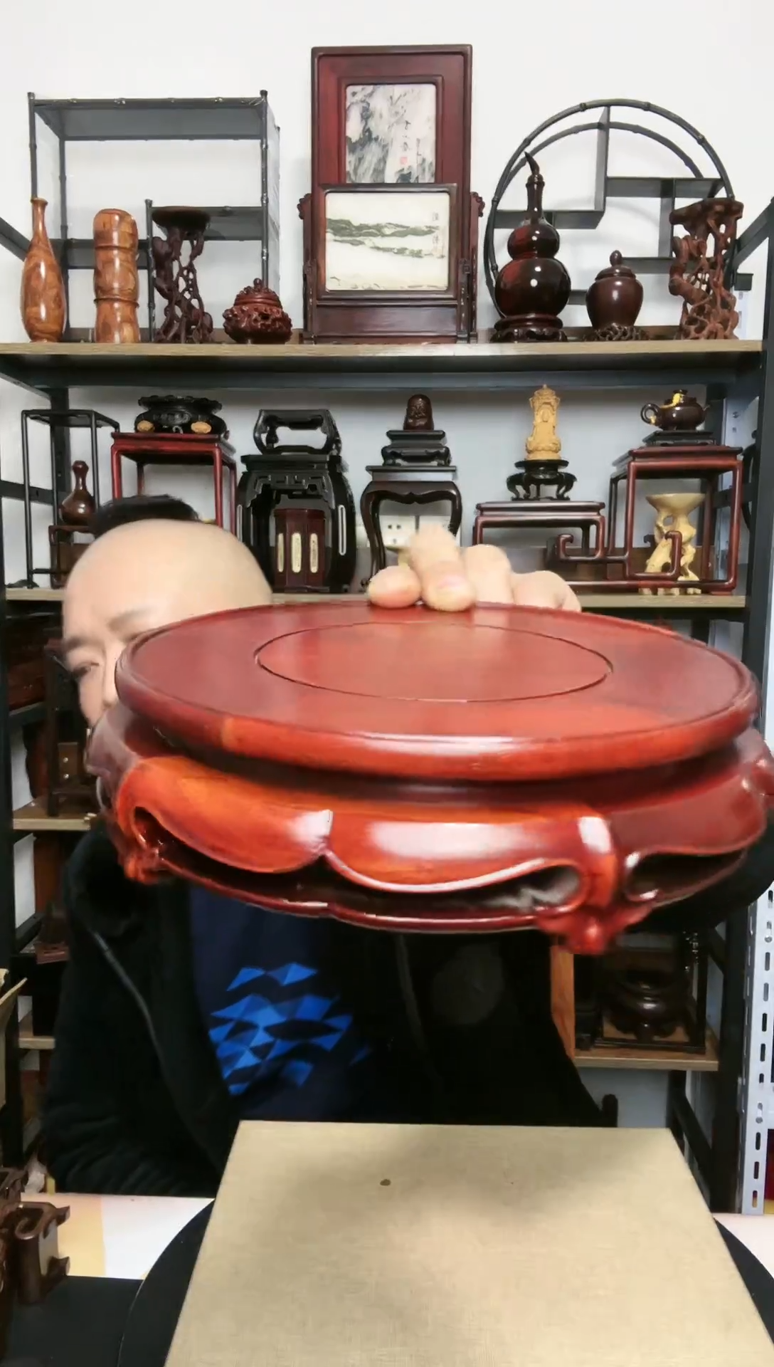 【闪购商品】紫砂紫砂底座底座
