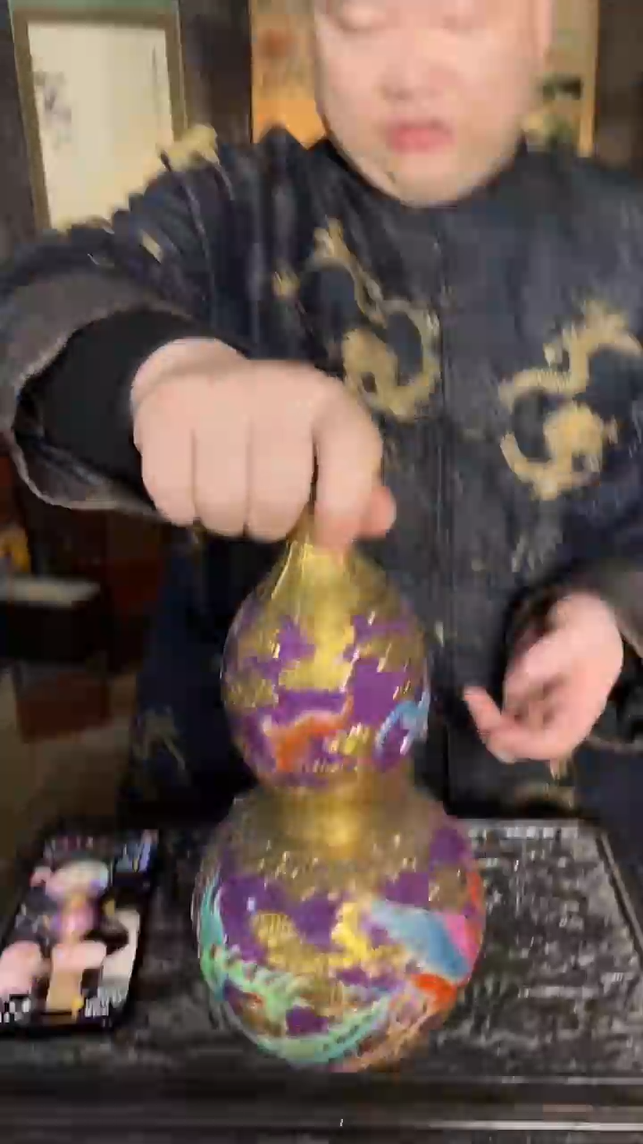 摆件景德镇 陶瓷瓷器摆件9