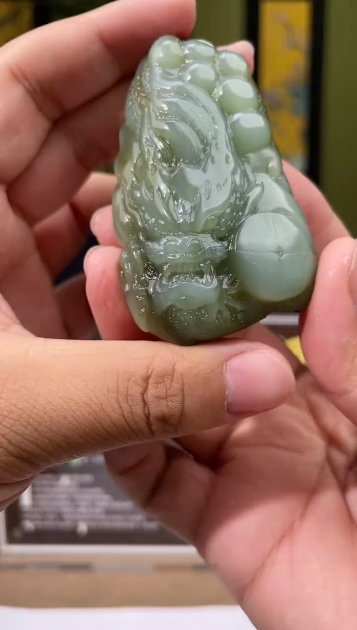 定制和田玉多样性发货拍一发一