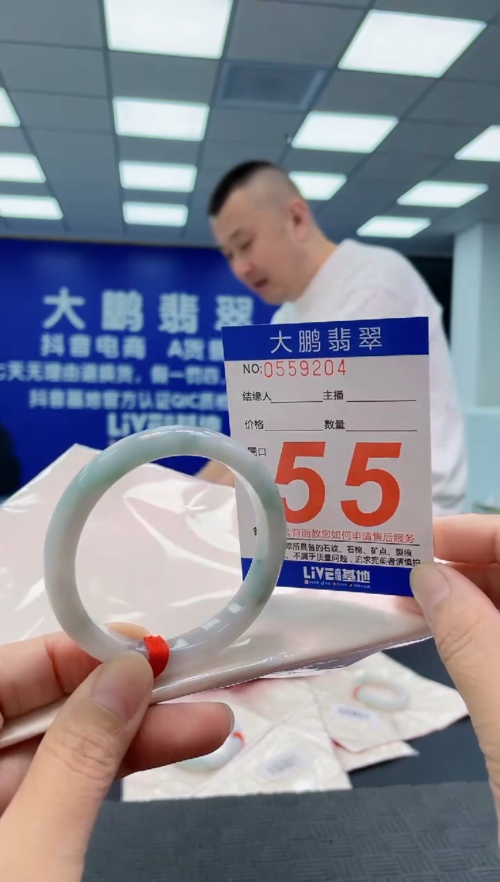 未镶嵌手镯翡翠AAAAAAAAAA