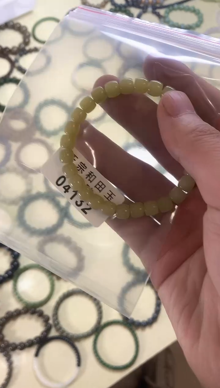 未镶嵌手链和田玉你****。多样性链接