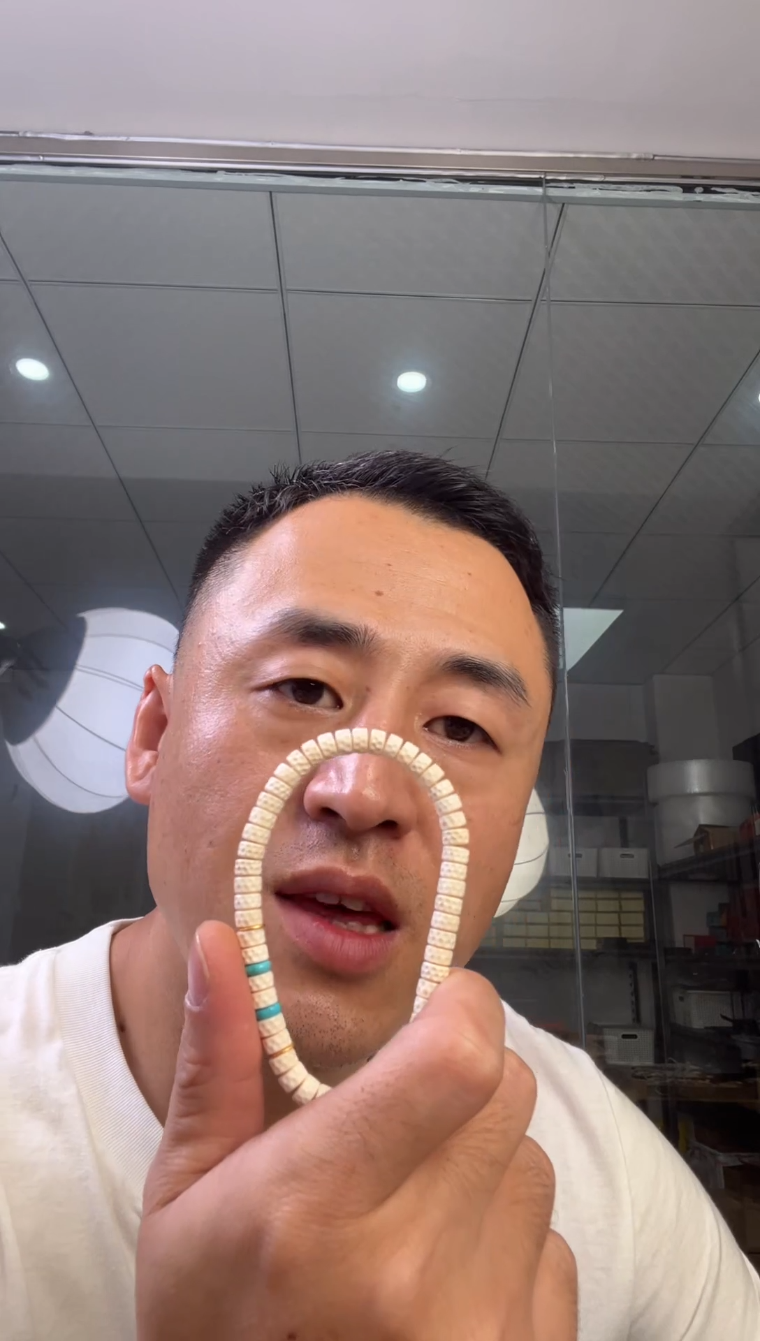 手串/手链/手镯猛犸象牙0.6无相