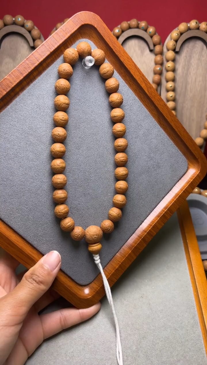 吊坠凤眼菩提11.5凤眼手持