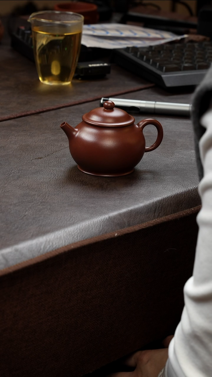 【闪购商品】紫砂茶壶精品茶具170cc