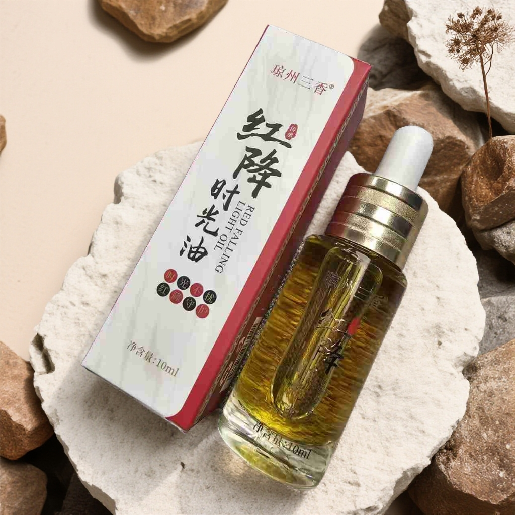  【多多优选】海南红降时光油