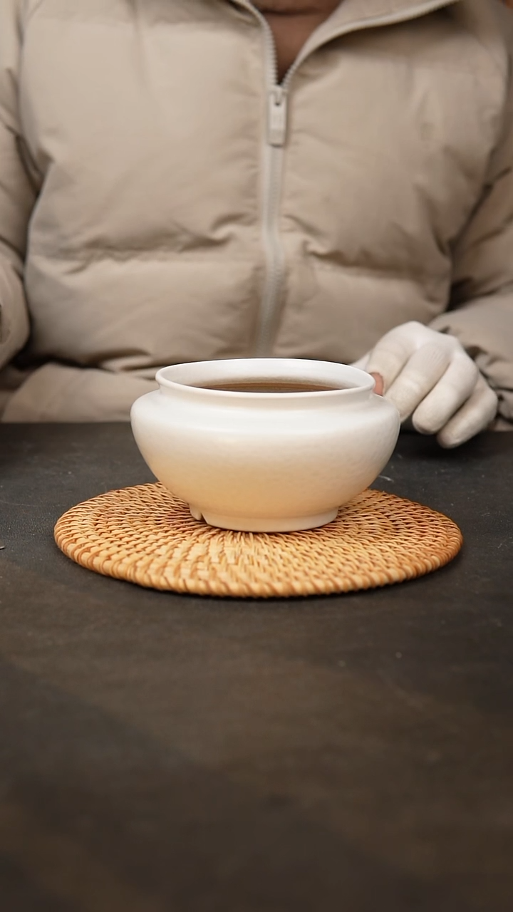 【闪购商品】瓷片泥泥陶瓷花盆