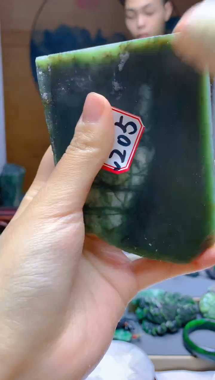 【闪购商品】和田玉（糖玉）珠宝半成品未镶嵌1