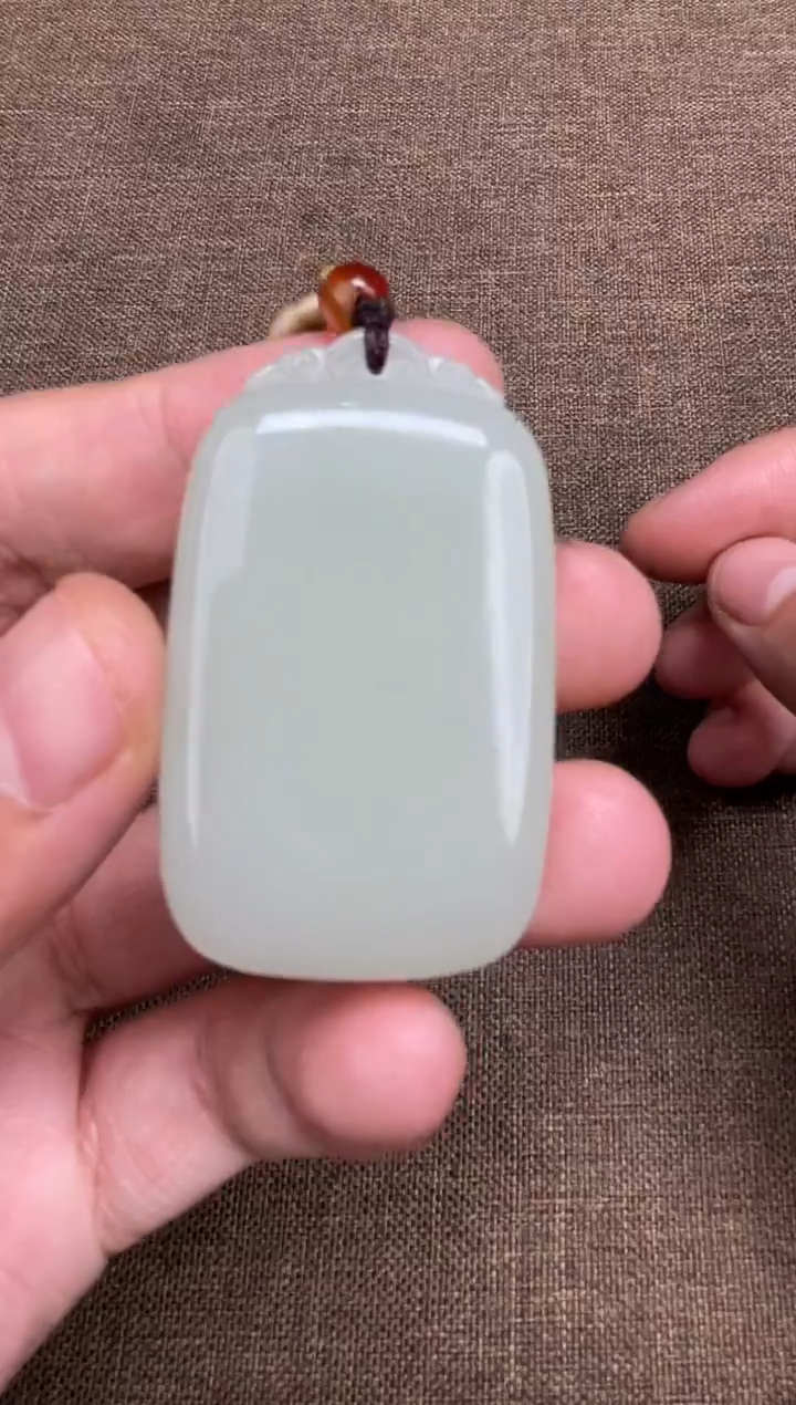 颈饰未镶嵌和田玉1.2ZZ多样性拍一发一9