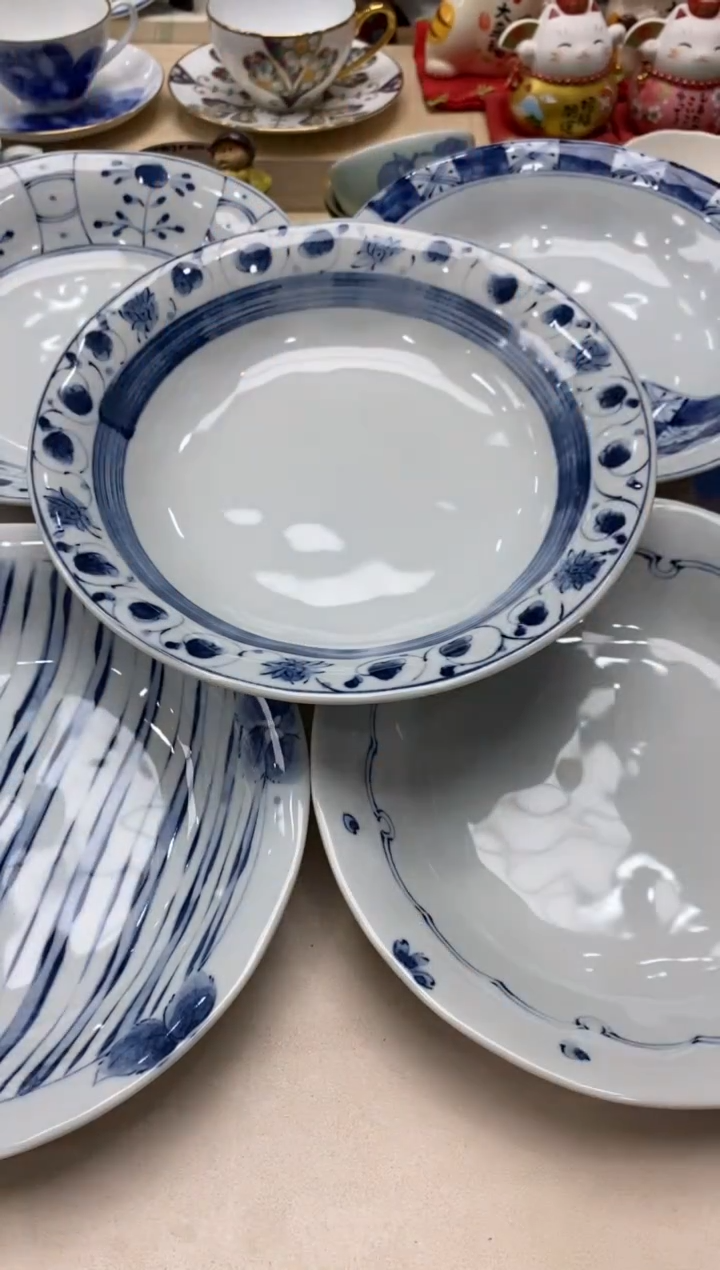 瓷片隆莲瓷器欢迎大家