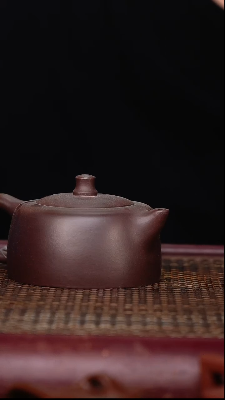 紫砂壶宜兴原矿高端紫砂壶