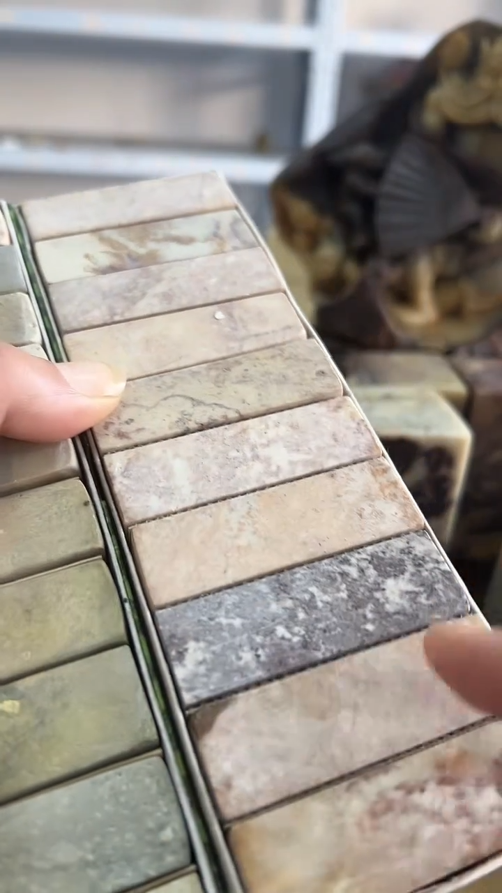 【知墨堂840#】印章石微瑕不挑20方【1.8*5】