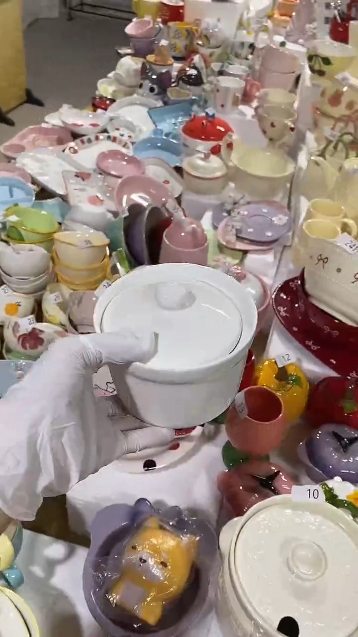 瓷片默认微瑕满15米包邮