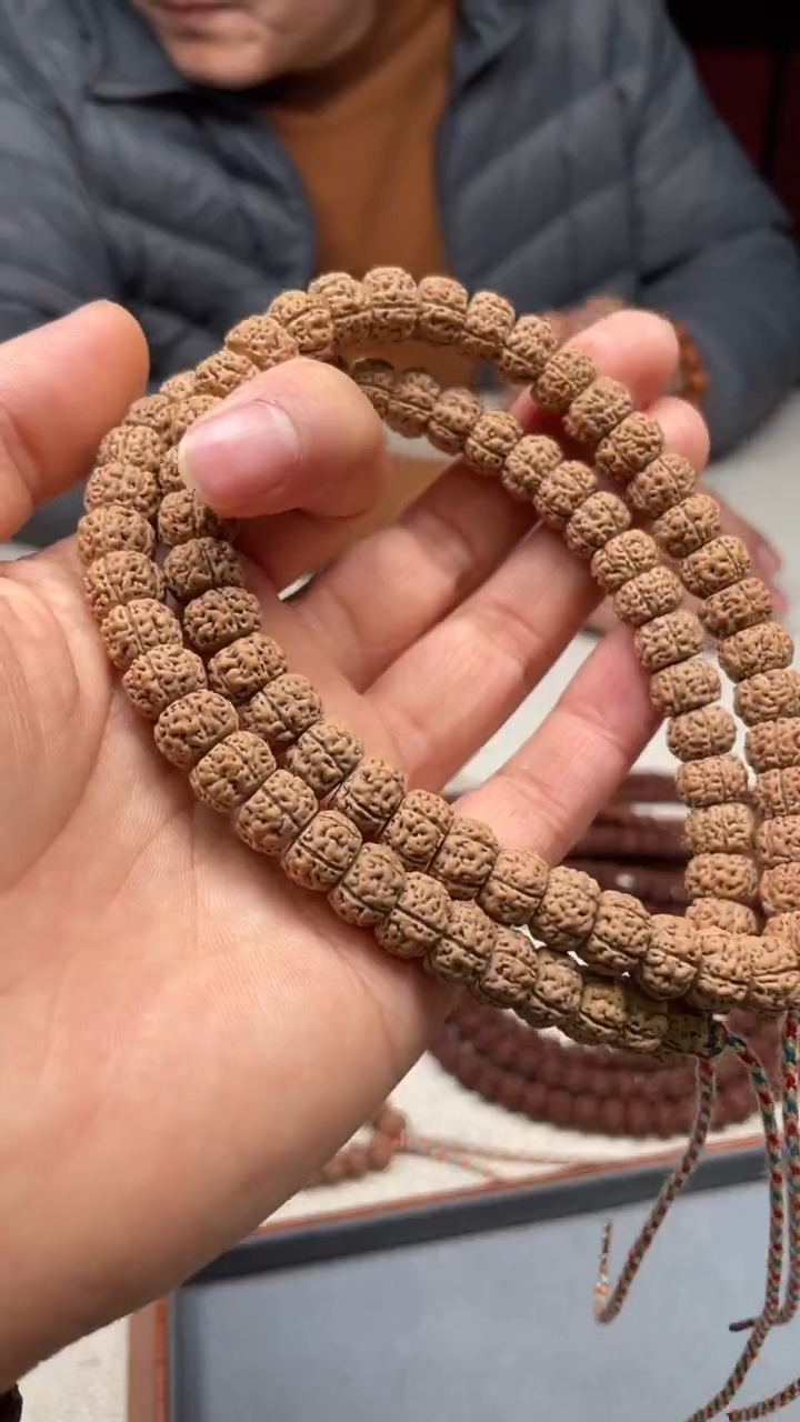 【闪购商品】金刚菩提手串小金刚2