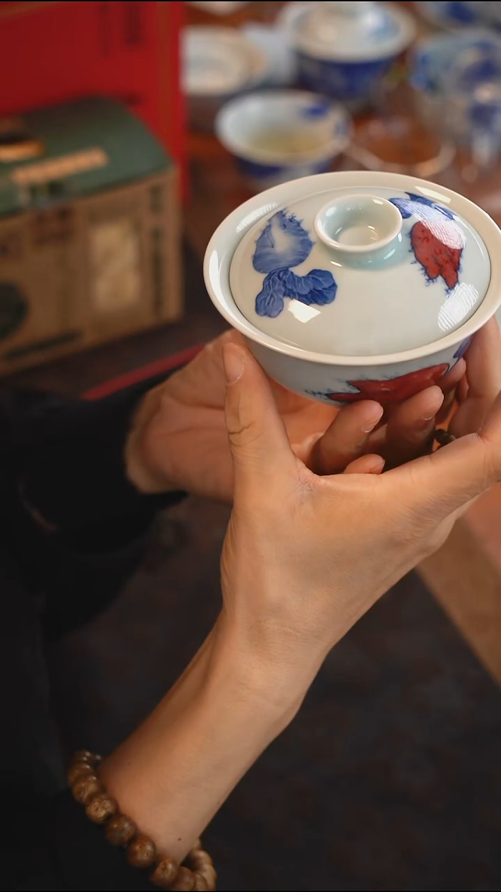 正春堂雪瑶@@萝卜盖碗