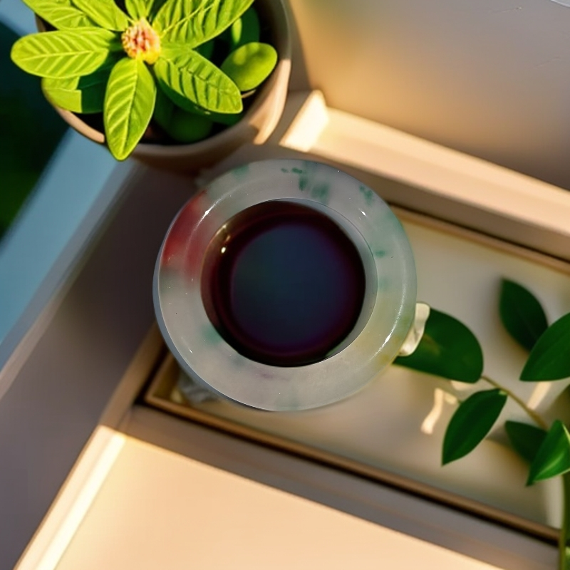 首饰袋 中缅贸易古典奢侈精美首饰