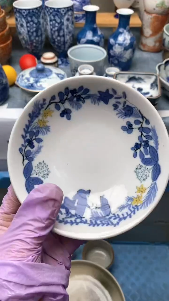 瓷片咩*057盛瑞陶瓷  天天放漏