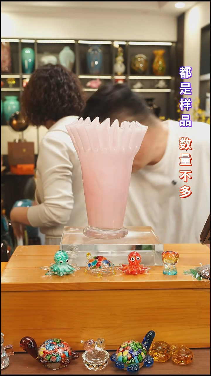 外贸花瓶尾货372