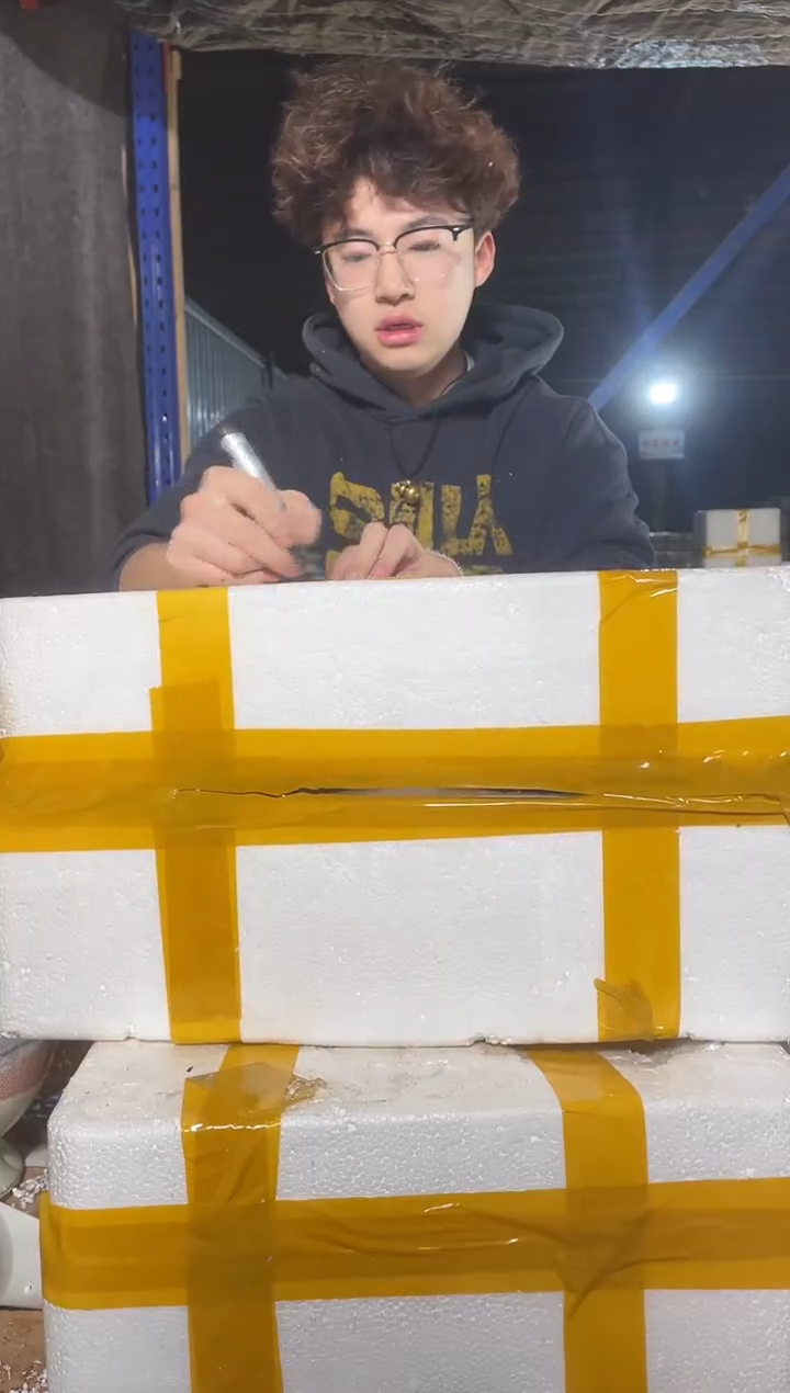 紫砂花盆宜兴紫砂粗陶花盆19.8/46