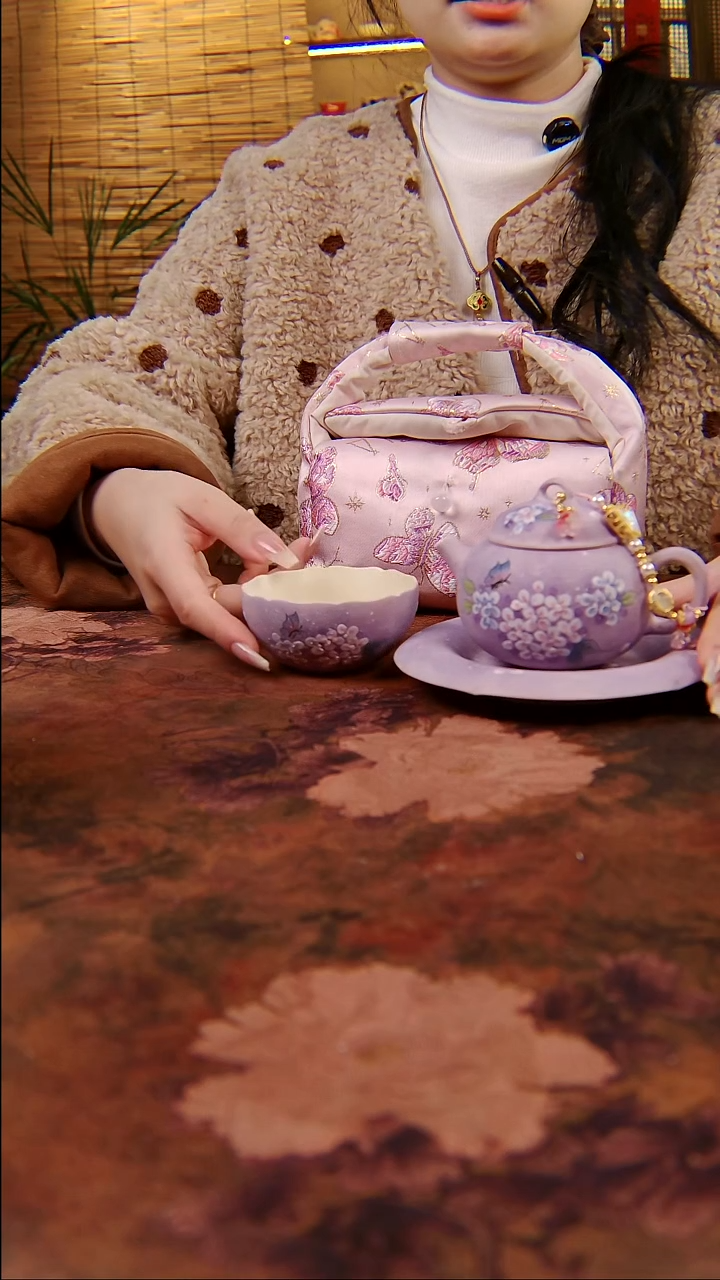 亘古文创茶器分享@