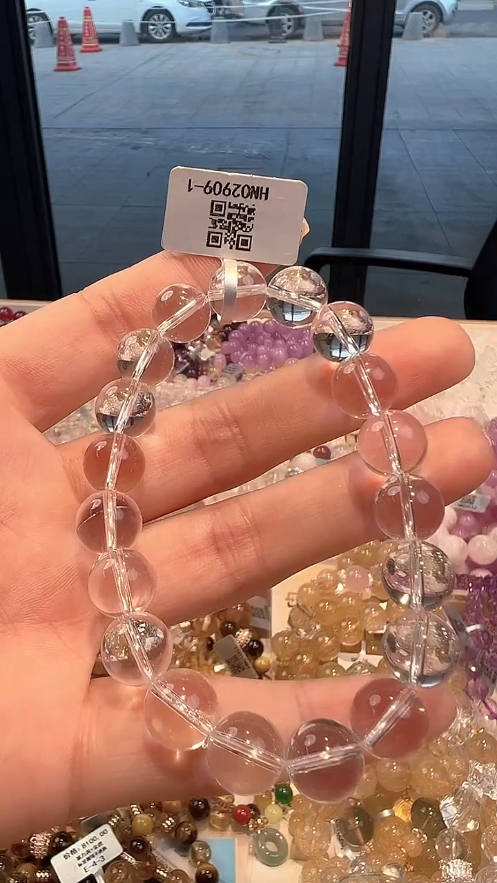 【闪购商品】手串未镶嵌水晶手串