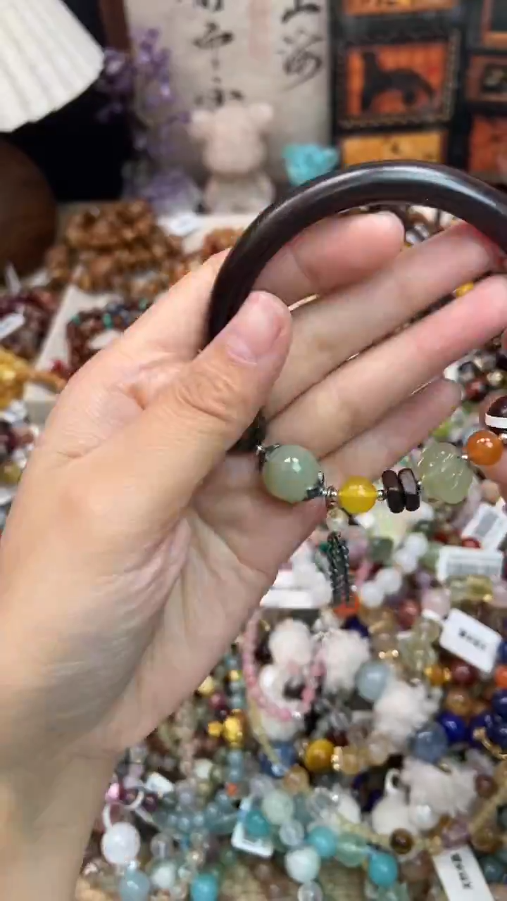 手串檀香木未镶嵌451