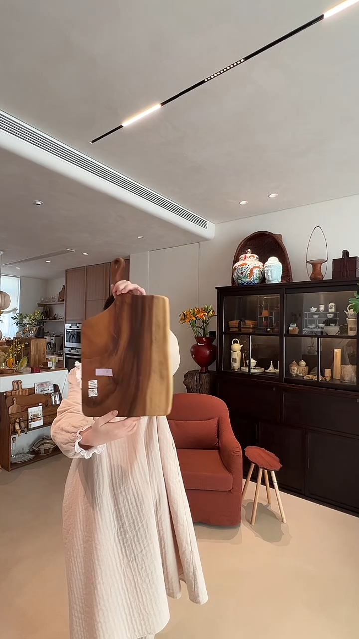 茶道摆件0000菜板中号20号8001