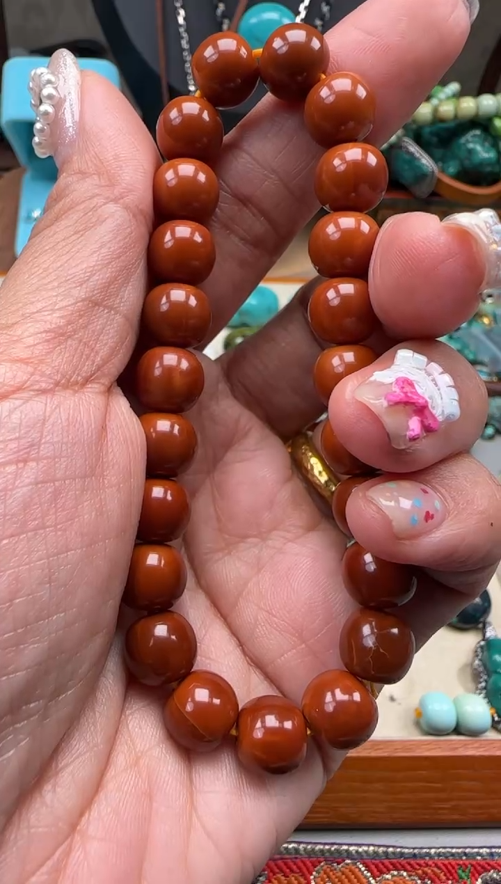 手串猴头核桃一****腿定制