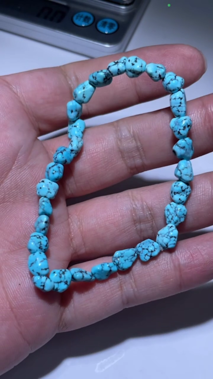 【闪购商品】绿松石单圈未镶嵌1814-2659