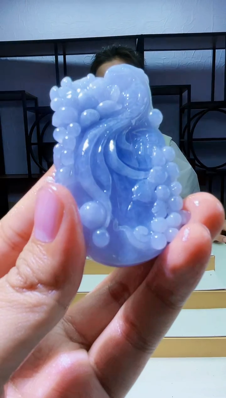 【闪购商品】定制翡翠未镶嵌毛货02030074